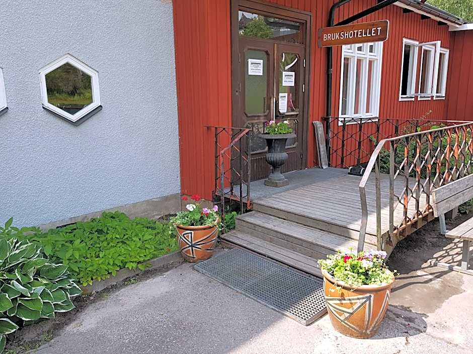 Brukshotellet Skinnsberg