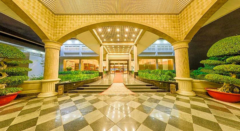 Sea Links Beach Hotel