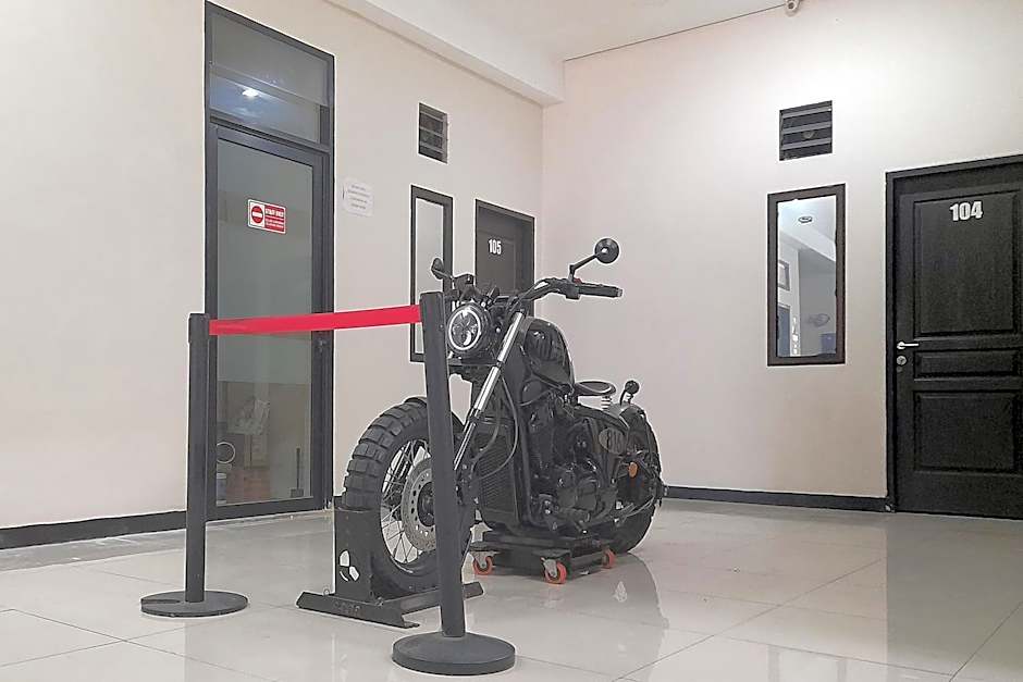 Urbanview Hotel Residence 446 Tanjung Duren