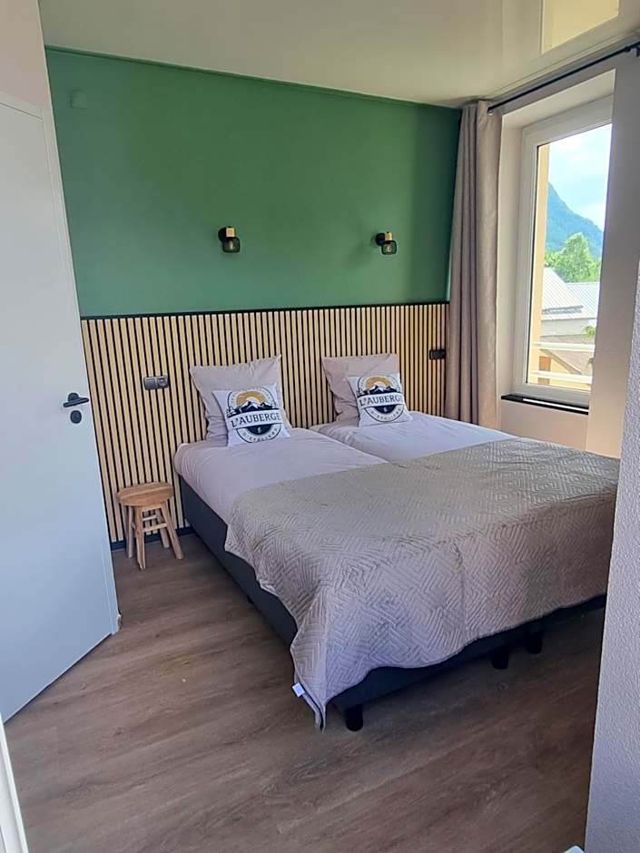 L'Auberge d'Eygliers