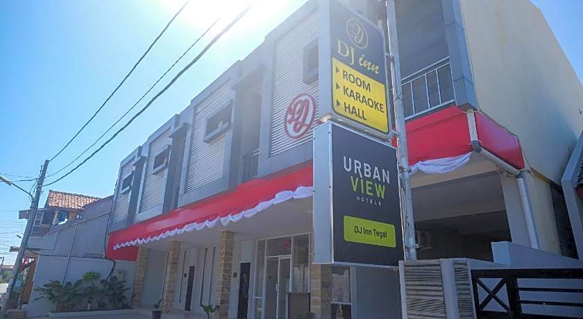Urbanview Hotel DJ Inn Tegal