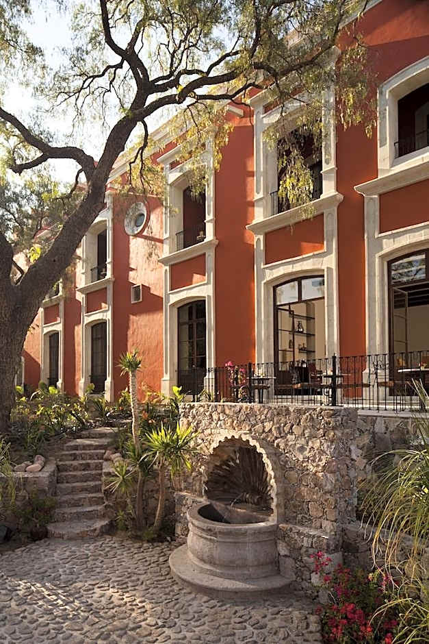 Rosewood San Miguel de Allende