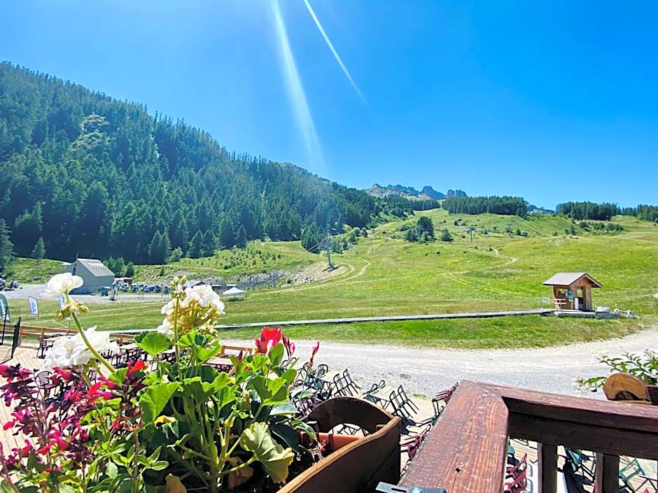 Le Balcon des Ecrins