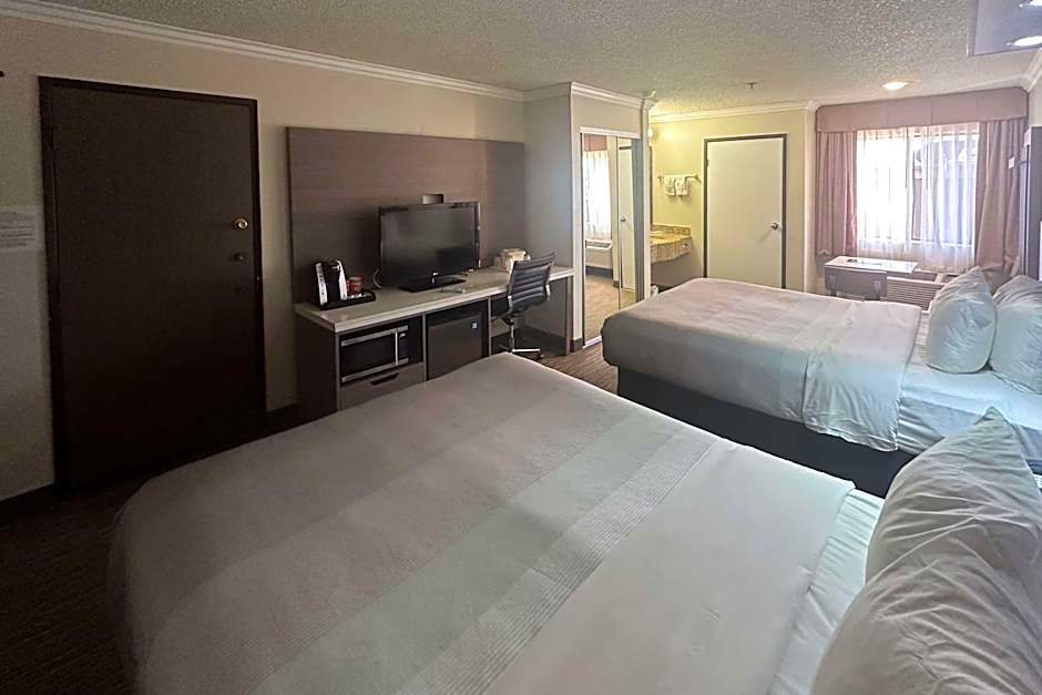 Quality Inn & Suites Los Angeles Airport - LAX