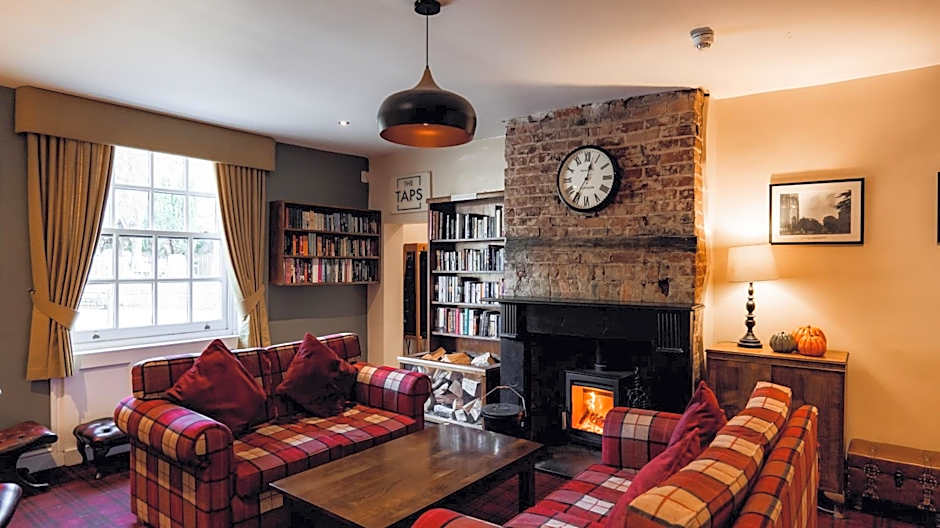The Kirkfield Hotel