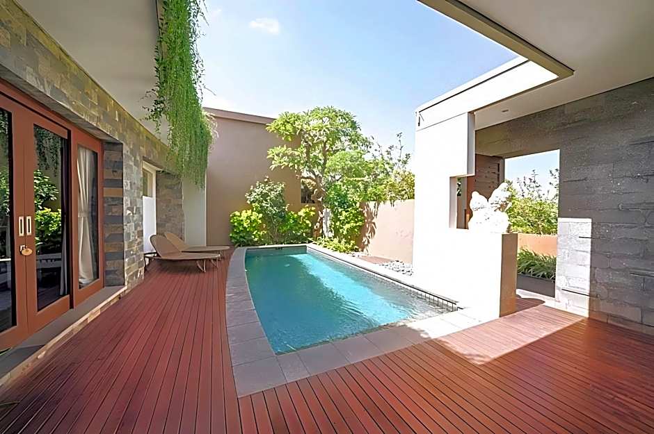 The Kasih Villas and Spa