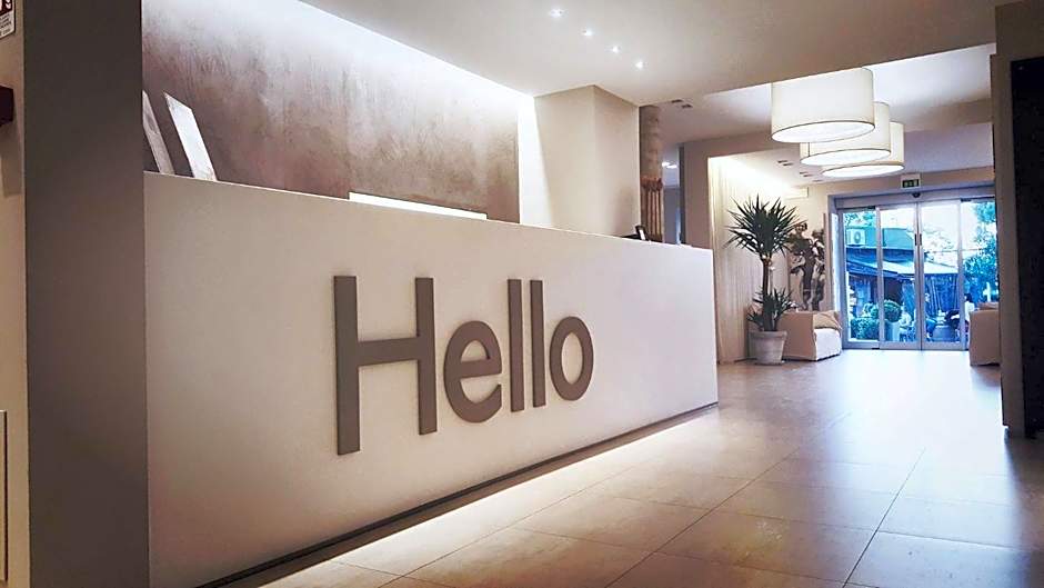 Hotel Europa Monetti