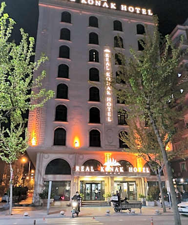 Real Konak Hotel