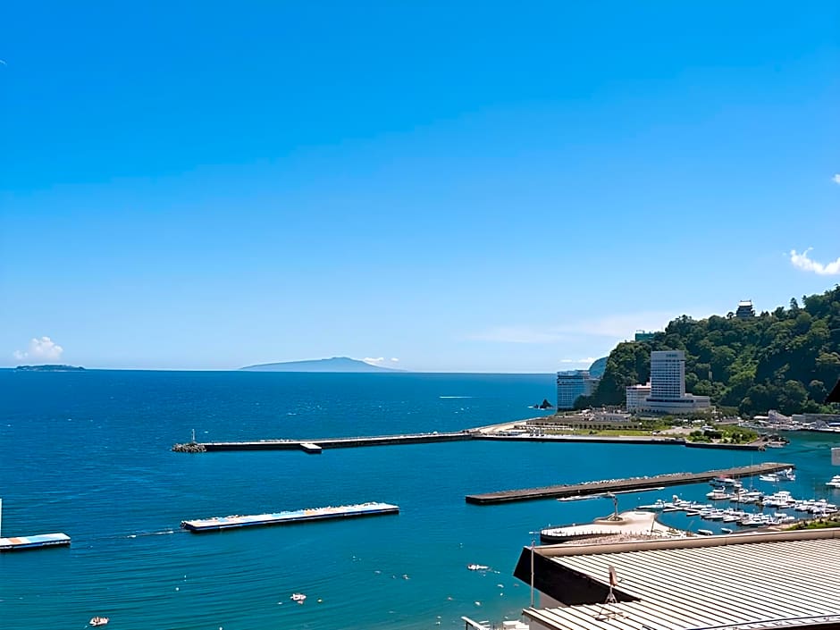 Apartment hotel Grandview Atami