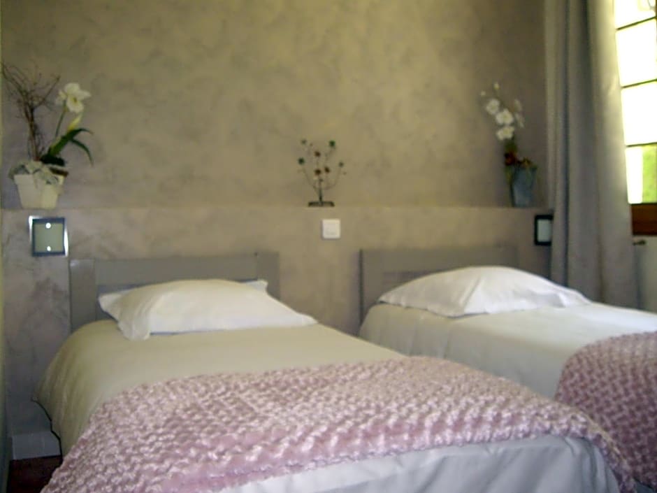 Chambres d'Hôtes Les Pierres Taillées