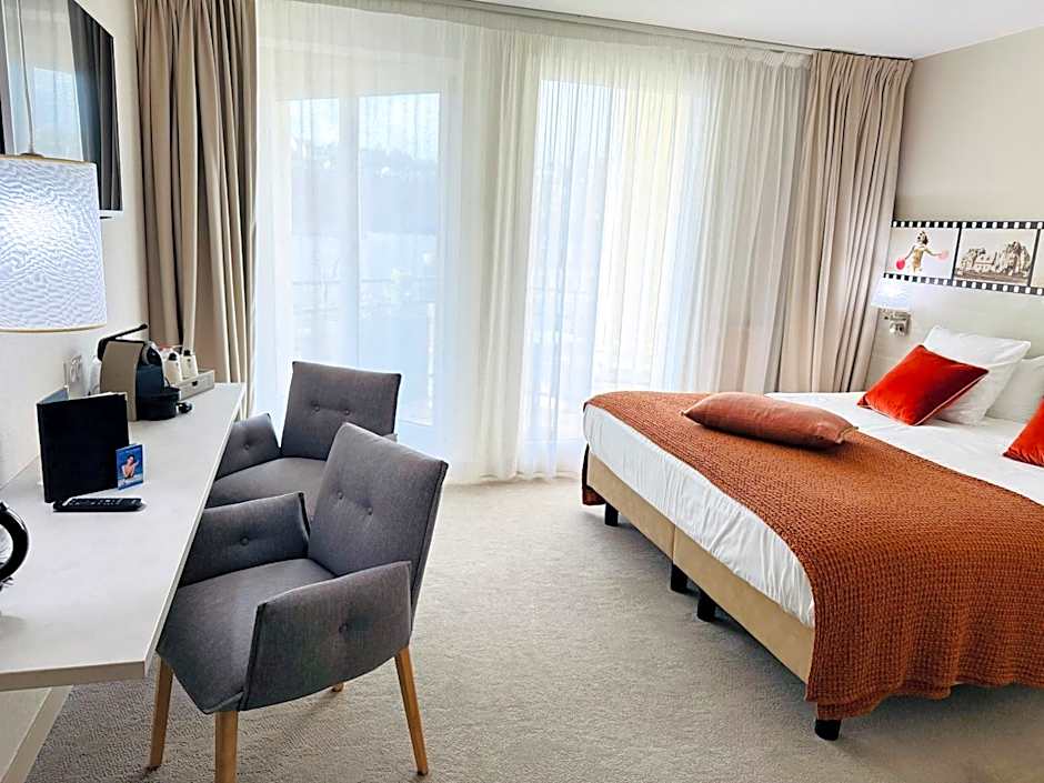 Best Western Hotel Les Bains De Perros-Guirec