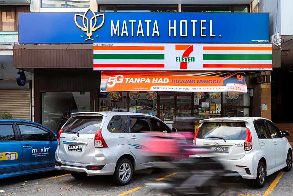 Matata Hotel Kota Kinabalu