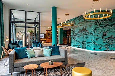 Holiday Inn - the niu, Rig Lubeck By IHG