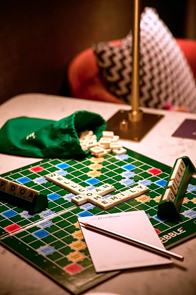 The Fitzwilliam Hotel