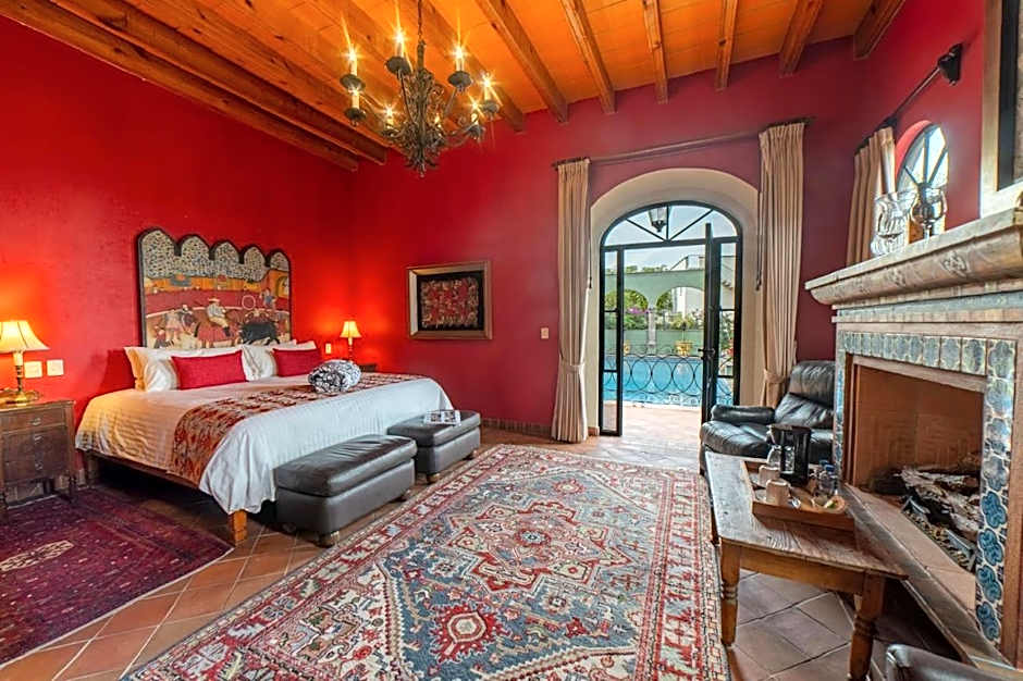 Hotel Casa Don Pascual