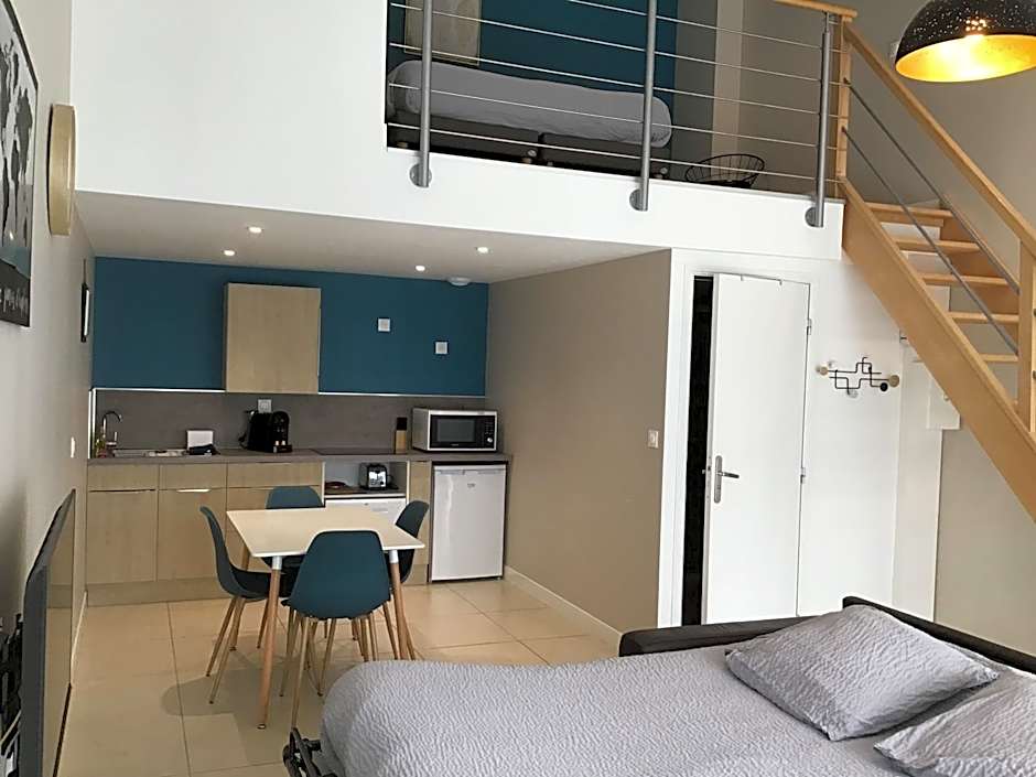 Clos du Béron- Appartement meublé de tourisme