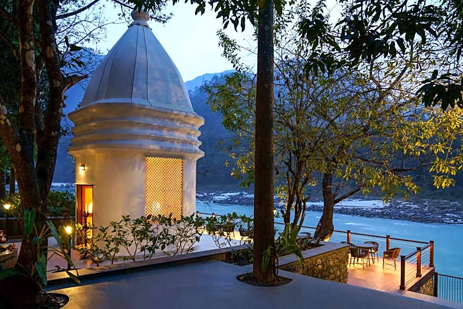 Anand Kashi by the Ganges, Rishikesh - IHCL SeleQtions