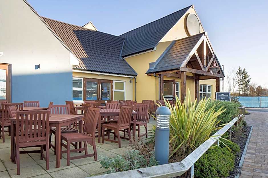 The Raven’s Cliff Lodge by Marston's Inns