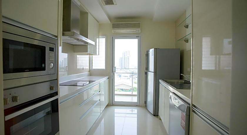 GM Serviced Apartment