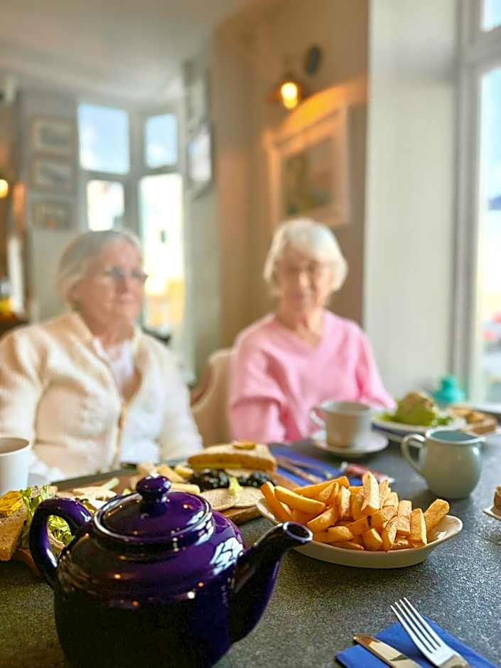 Sids restaurant and bar with rooms