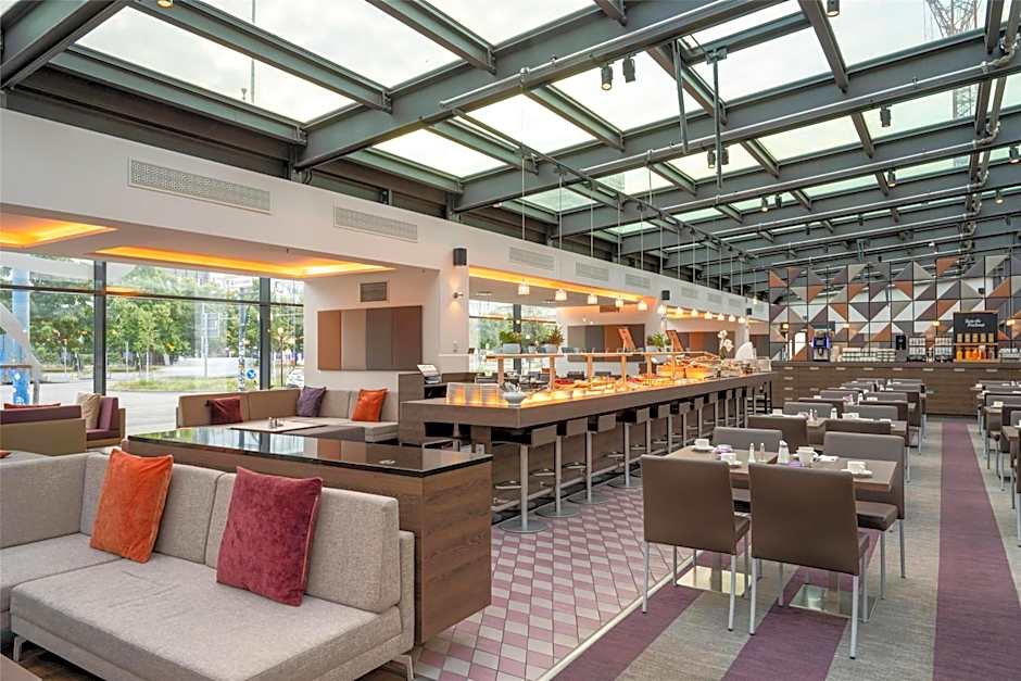 Park Inn By Radisson Berlin Alexanderplatz