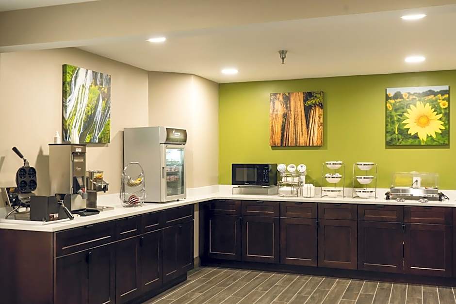 Sleep Inn & Suites Omaha Airport