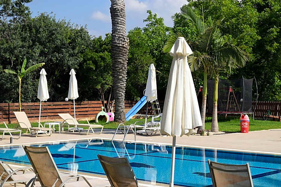 Anna Hotel Apartments