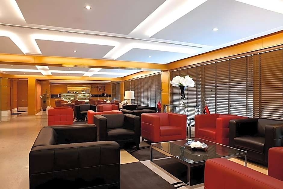 SUN AND SANDS DOWNTOWN HOTEL