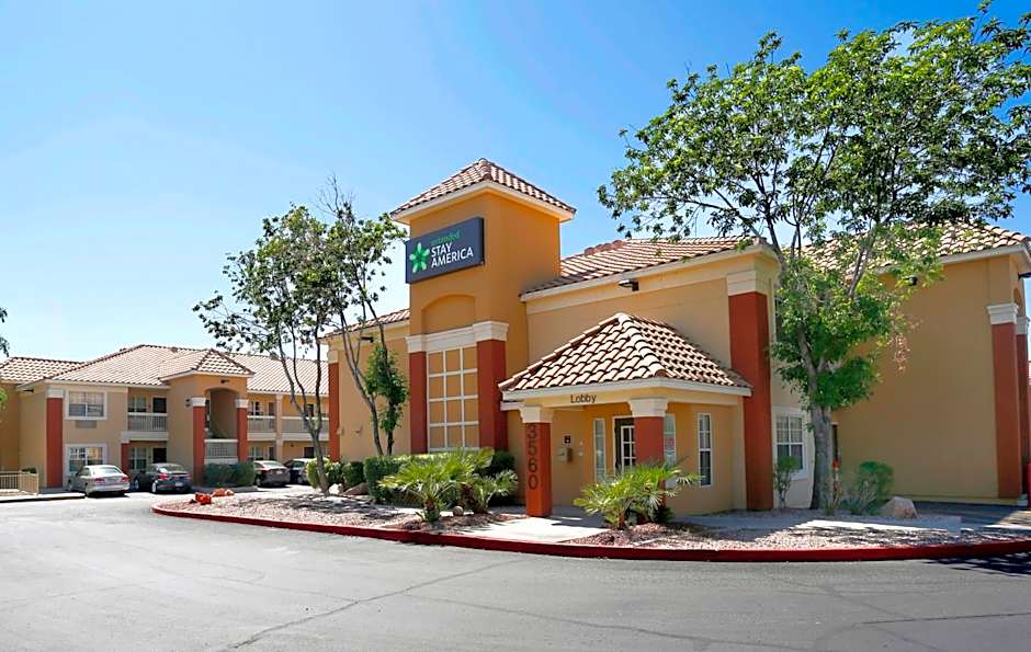 Extended Stay America Suites - Phoenix - Scottsdale - Old Town