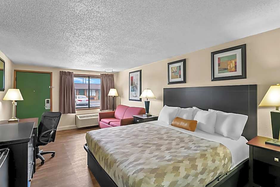 Americas Best Value Inn Martinsburg