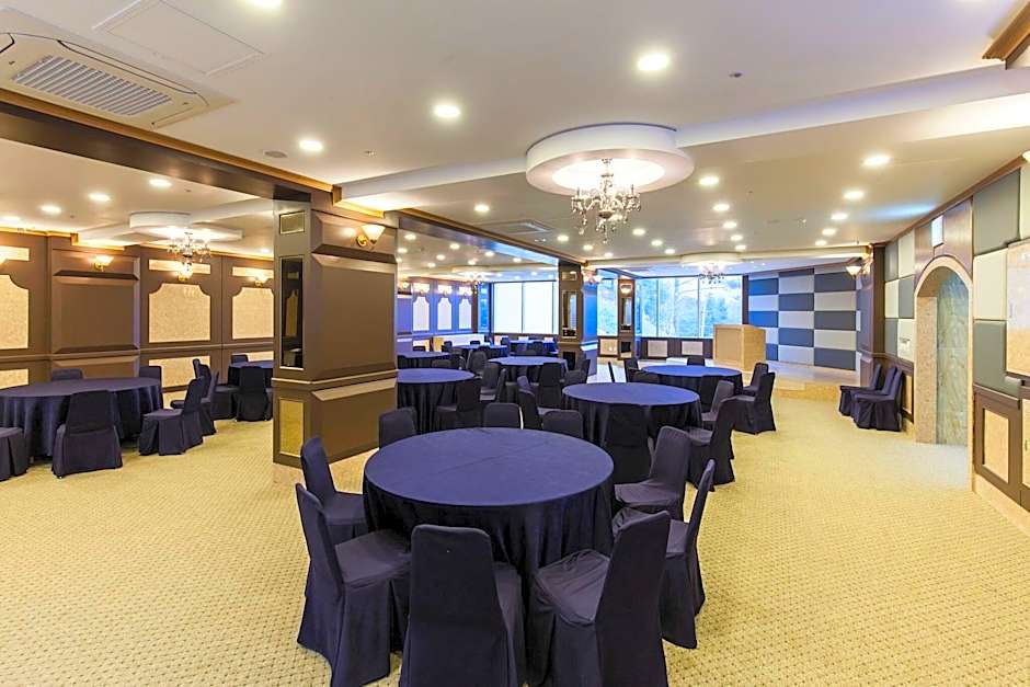 Dome Hotel Geoje