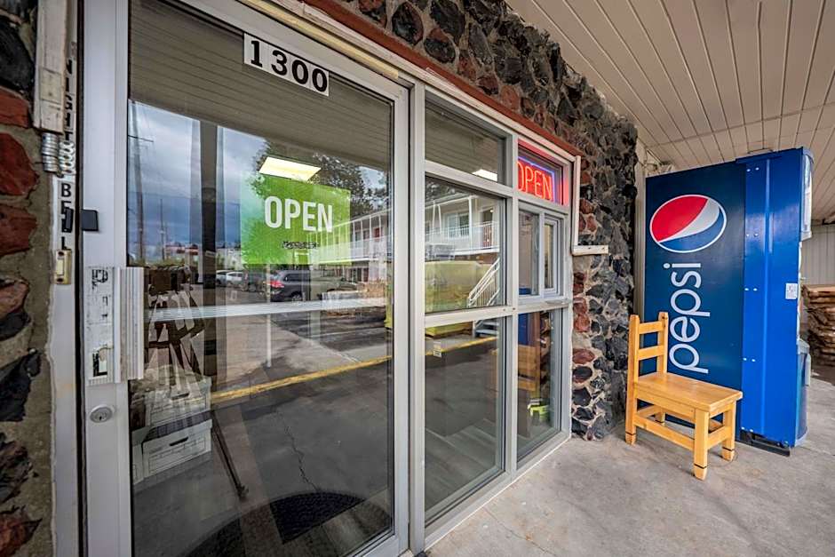 BUDGET INN BEND
