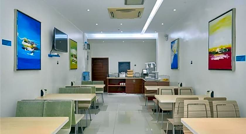 City Comfort Inn Liuzhou Baisha Bus Station Shengli Barbecue City