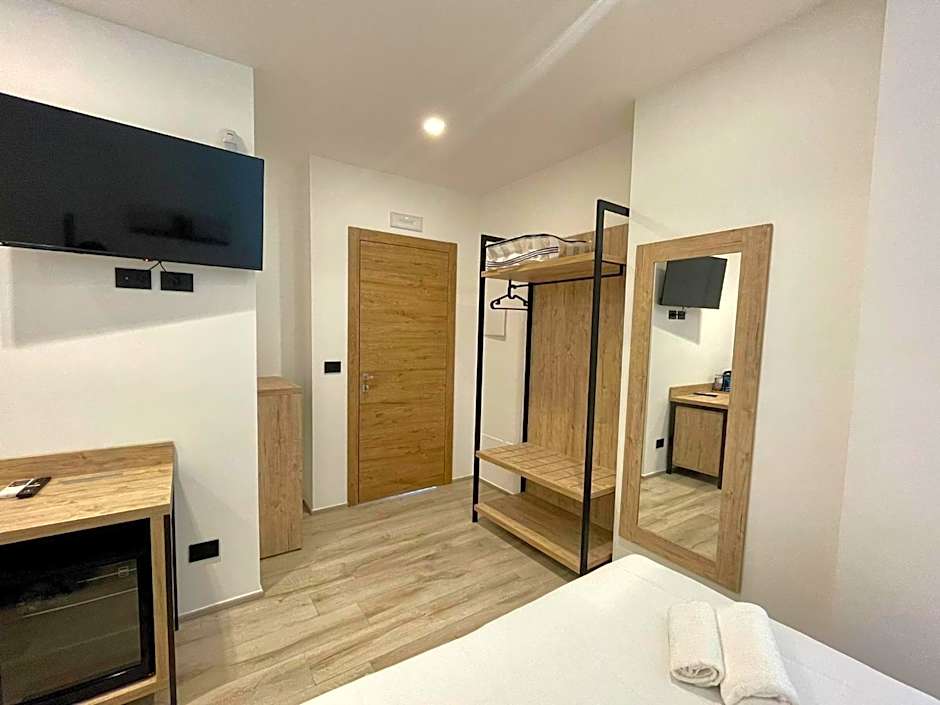 Bari Airport Rooms
