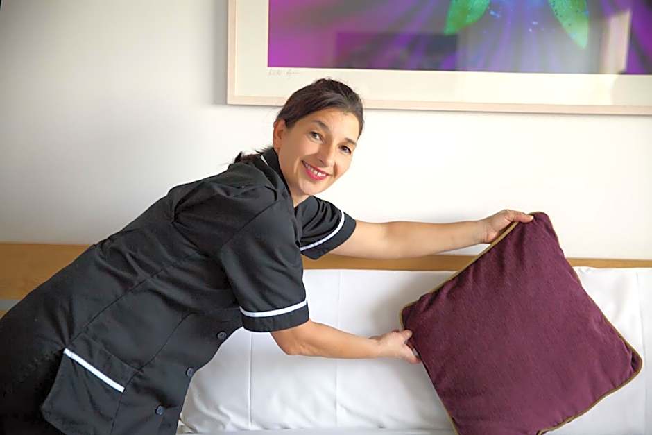 Louis Fitzgerald Hotel