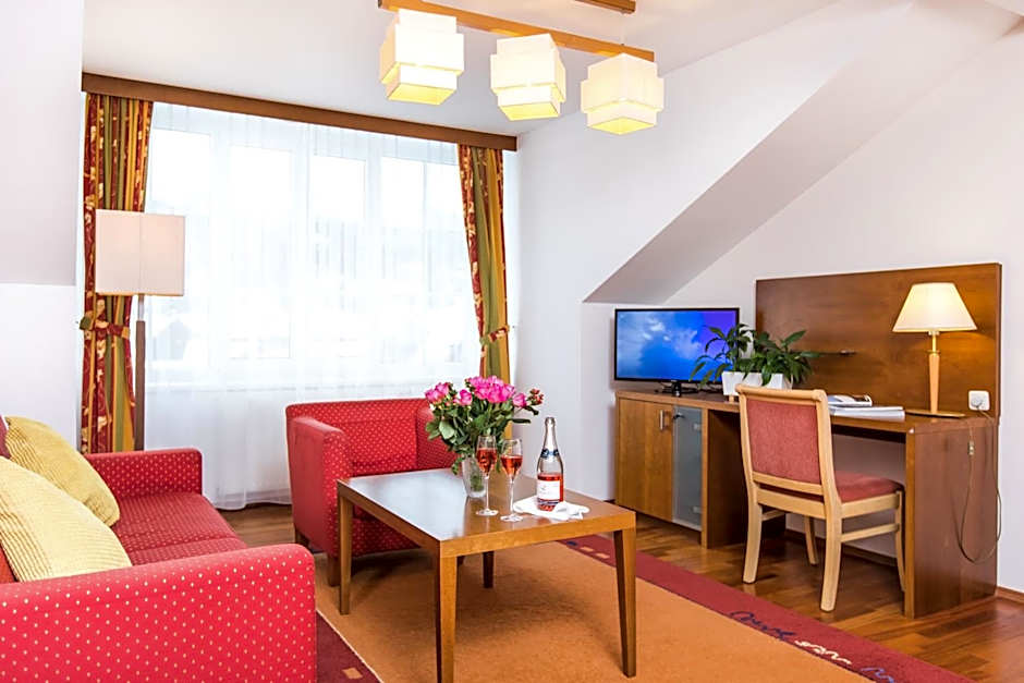 Hotel am See - Seeresidenz