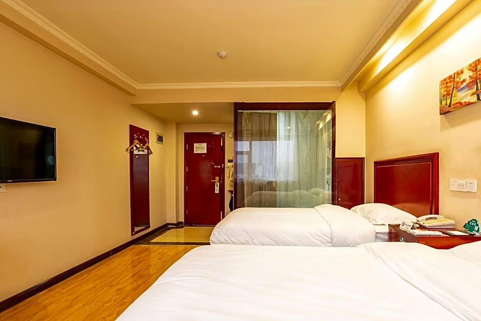 GreenTree Inn BaiYin East Bus Station LanBao Road Express Hotel
