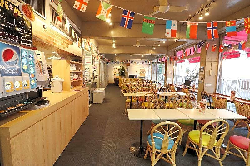Sakura Hostel Asakusa