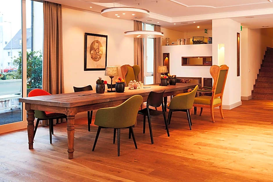 Hotel Prinzregent Munchen