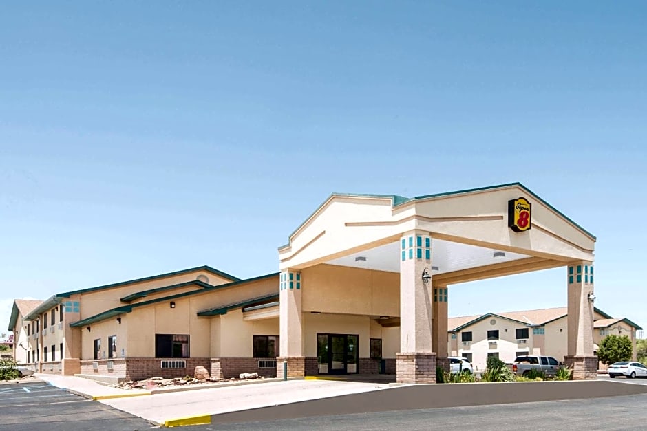 Super 8 by Wyndham Santa Rosa
