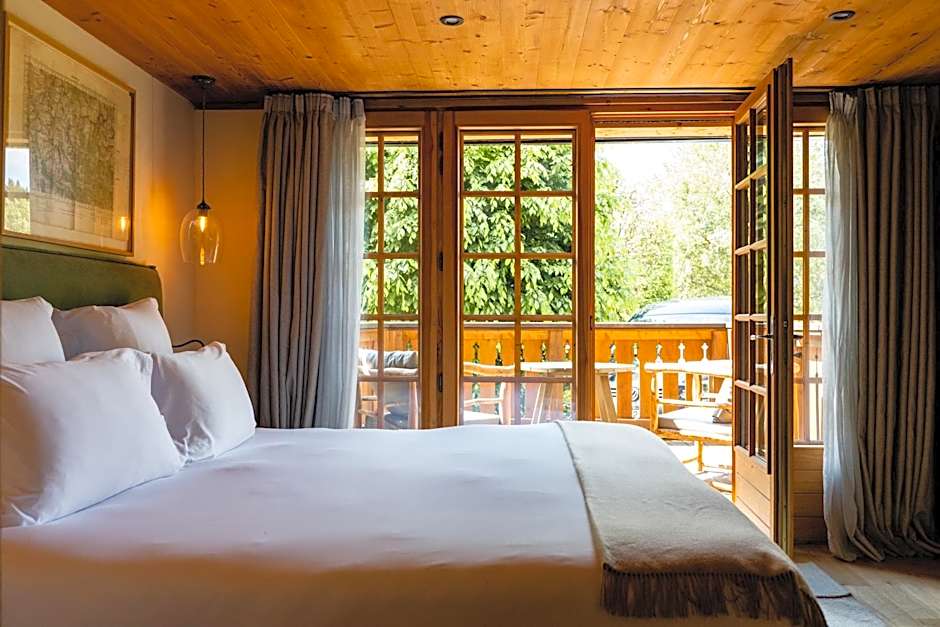 L'Alpaga, a Beaumier hotel