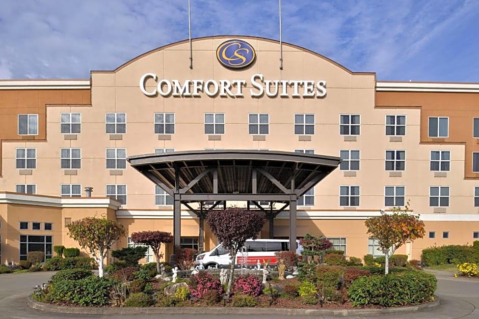 Comfort Suites Airport Tukwila Seattle