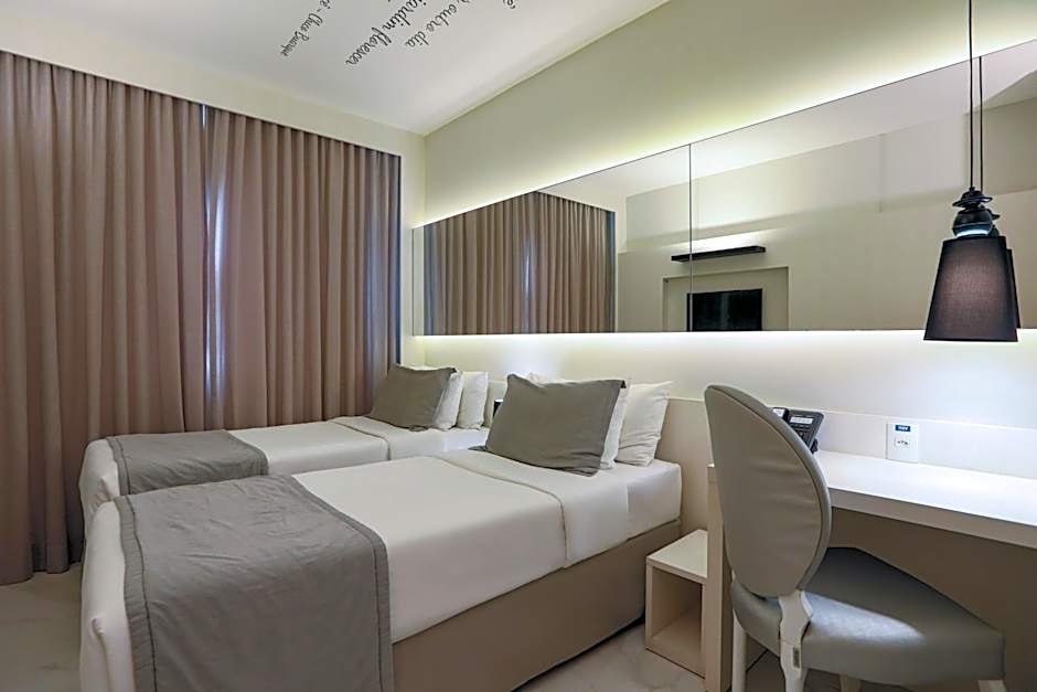 Nobile Hotel Copacabana Design