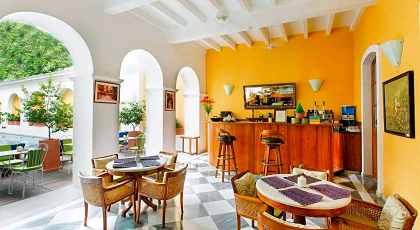 Palais De Mahe - CGH Earth