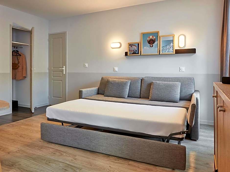 Aparthotel Adagio Val d'Europe près de Disneyland Paris