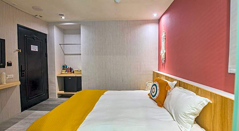 Beauty Garden Hotel Jiaohsi