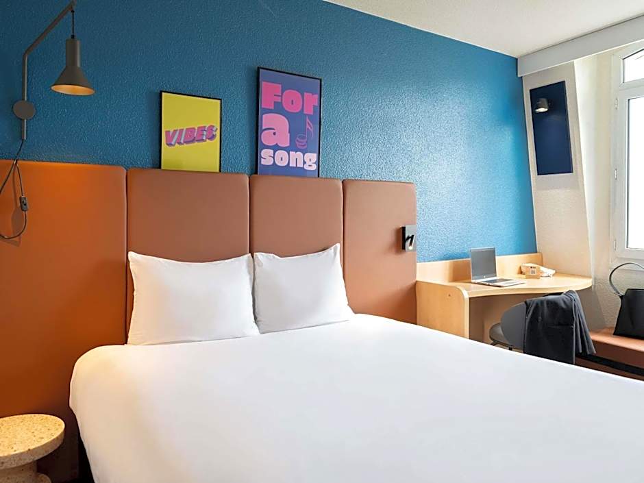 ibis Paris Gare de Lyon Ledru Rollin 12eme