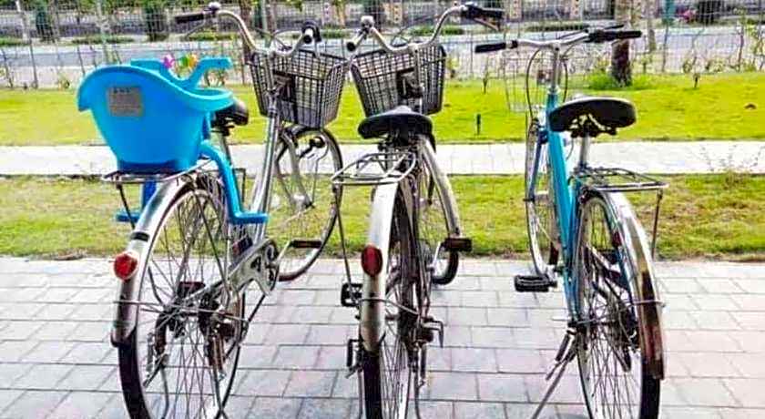 Khách Sạn Nghinh Phong Beach Tuy Hòa