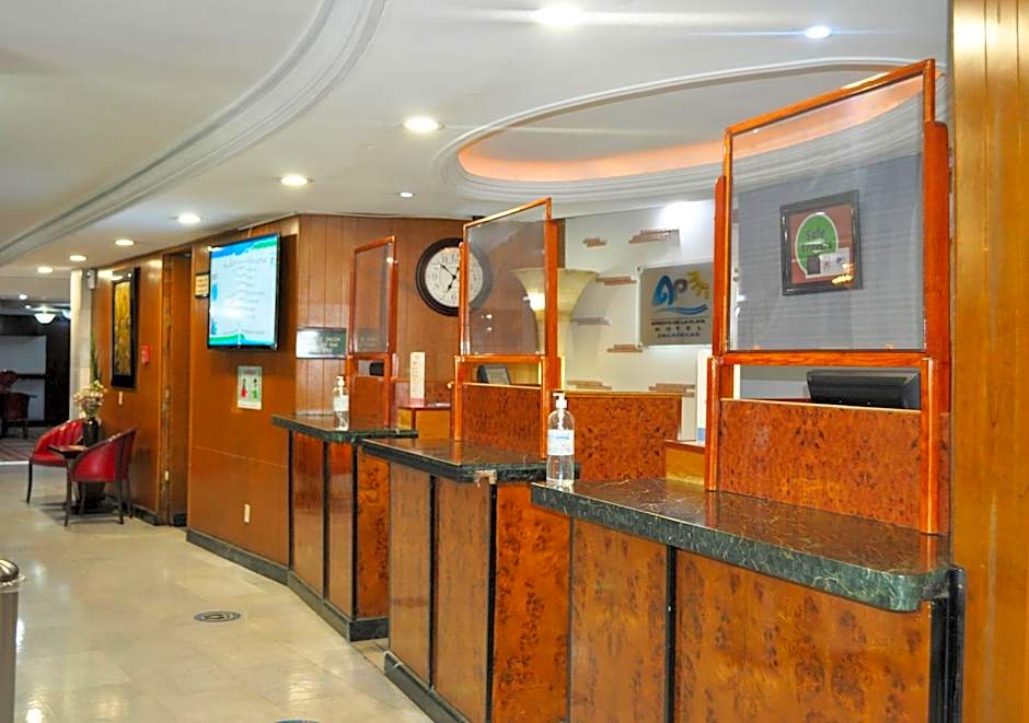 Hotel Arroyo de la Plata