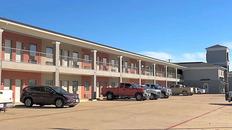 Executive Inn And Suites Joaquin